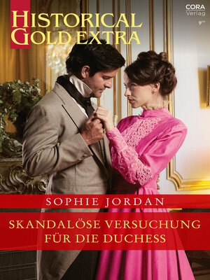 cover image of Skandalöse Versuchung für die Duchess